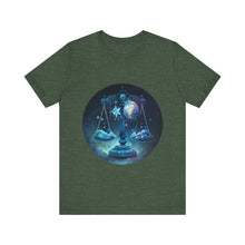 Load image into Gallery viewer, Libra The Scales Short Sleeve Tee