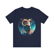 Load image into Gallery viewer, Aries Zodiac Short Sleeve Tee