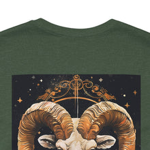 Load image into Gallery viewer, Aries Signature Two Sided Jersey Short Sleeve Tee