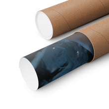 Load image into Gallery viewer, Ice Mistress Poster Wall Art in 3 Sizes