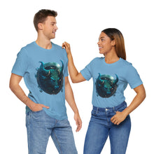 Load image into Gallery viewer, Taurus Zodiac Unisex Short Sleeve Tee