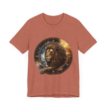 Load image into Gallery viewer, Leo Zodiac Short Sleeve Tee