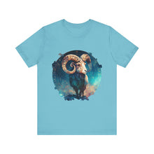 Load image into Gallery viewer, Aries Zodiac Short Sleeve Tee