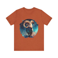 Load image into Gallery viewer, Aries Zodiac Short Sleeve Tee
