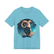 Load image into Gallery viewer, Aries Zodiac Short Sleeve Tee