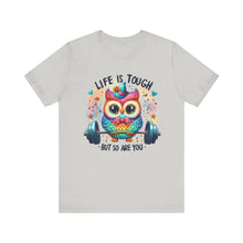 Load image into Gallery viewer, Wise Owl Short Sleeve Tee