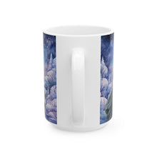 Load image into Gallery viewer, Enchanted Winter Queens Ceramic Mug, (11oz, 15oz)