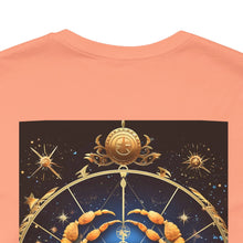 Load image into Gallery viewer, Cancer Signature Two Sided Jersey Short Sleeve Tee