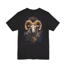 Load image into Gallery viewer, Aries Signature Two Sided Jersey Short Sleeve Tee