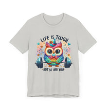 Load image into Gallery viewer, Wise Owl Short Sleeve Tee