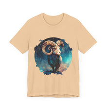 Load image into Gallery viewer, Aries Zodiac Short Sleeve Tee
