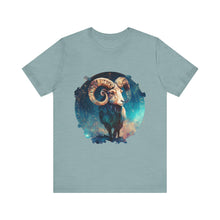Load image into Gallery viewer, Aries Zodiac Short Sleeve Tee