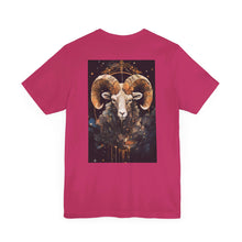 Load image into Gallery viewer, Aries Signature Two Sided Jersey Short Sleeve Tee
