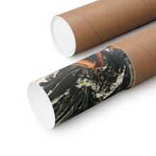 Load image into Gallery viewer, Rustic Winter Still Life Wall Art Premium Matte Horizontal Poster