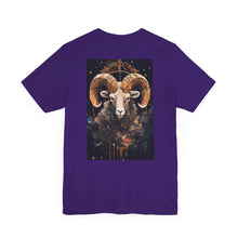 Load image into Gallery viewer, Aries Signature Two Sided Jersey Short Sleeve Tee