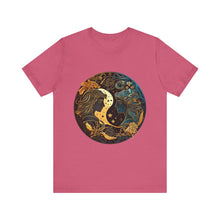 Load image into Gallery viewer, Gemini Zodiac Short Sleeve Tee