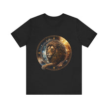 Load image into Gallery viewer, Leo Zodiac Short Sleeve Tee