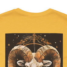 Load image into Gallery viewer, Aries Signature Two Sided Jersey Short Sleeve Tee
