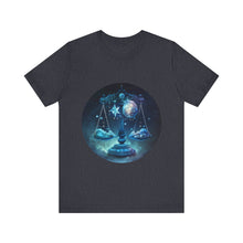 Load image into Gallery viewer, Libra The Scales Short Sleeve Tee