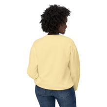 Load image into Gallery viewer, Gemini Zodiac Unisex Lightweight Crewneck Sweatshirt
