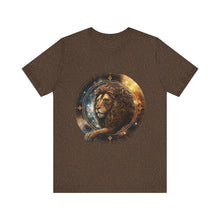 Load image into Gallery viewer, Leo Zodiac Short Sleeve Tee