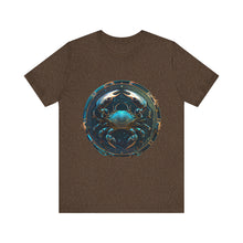 Load image into Gallery viewer, Cancer Signature Two Sided Jersey Short Sleeve Tee