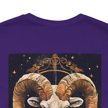 Load image into Gallery viewer, Aries Signature Two Sided Jersey Short Sleeve Tee