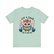 Load image into Gallery viewer, Wise Owl Short Sleeve Tee