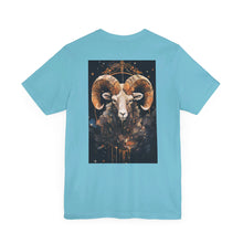 Load image into Gallery viewer, Aries Signature Two Sided Jersey Short Sleeve Tee