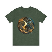 Load image into Gallery viewer, Gemini Zodiac Short Sleeve Tee