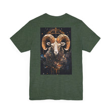 Load image into Gallery viewer, Aries Signature Two Sided Jersey Short Sleeve Tee