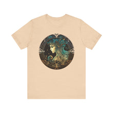 Load image into Gallery viewer, Virgo The Virgin Short Sleeve Tee