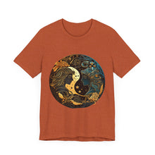 Load image into Gallery viewer, Gemini Zodiac Short Sleeve Tee