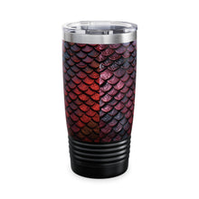 Load image into Gallery viewer, Dragonblood Ringneck Tumbler 20oz