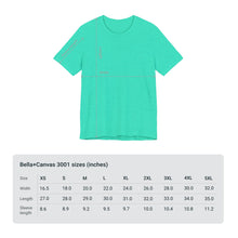 Load image into Gallery viewer, Aquarius Zodiac Unisex Short Sleeve Tee
