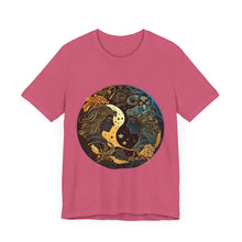 Load image into Gallery viewer, Gemini Zodiac Short Sleeve Tee