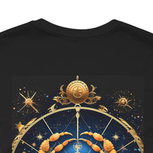 Load image into Gallery viewer, Cancer Signature Two Sided Jersey Short Sleeve Tee