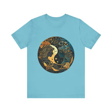 Load image into Gallery viewer, Gemini Zodiac Short Sleeve Tee