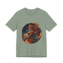 Load image into Gallery viewer, Sagittarius Zodiac Unisex Short Sleeve Tee