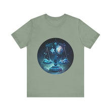 Load image into Gallery viewer, Libra The Scales Short Sleeve Tee