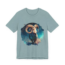 Load image into Gallery viewer, Aries Zodiac Short Sleeve Tee