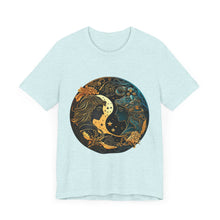 Load image into Gallery viewer, Gemini Zodiac Short Sleeve Tee