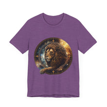 Load image into Gallery viewer, Leo Zodiac Short Sleeve Tee