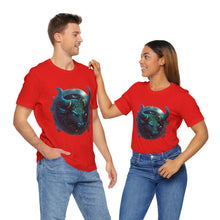 Load image into Gallery viewer, Taurus Zodiac Unisex Short Sleeve Tee