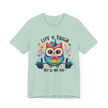 Load image into Gallery viewer, Wise Owl Short Sleeve Tee
