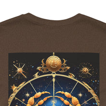 Load image into Gallery viewer, Cancer Signature Two Sided Jersey Short Sleeve Tee