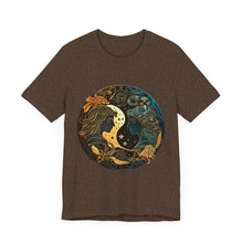 Load image into Gallery viewer, Gemini Zodiac Short Sleeve Tee
