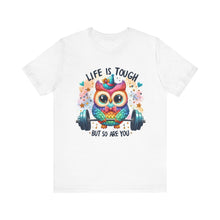 Load image into Gallery viewer, Wise Owl Short Sleeve Tee
