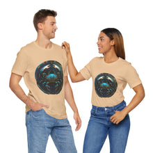 Load image into Gallery viewer, Cancer Zodiac Unisex Short Sleeve Tee