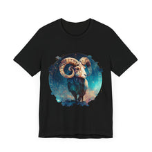 Load image into Gallery viewer, Aries Zodiac Short Sleeve Tee